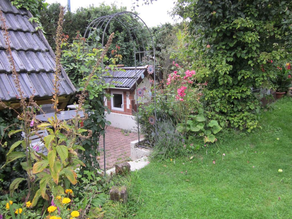 Eifelvulkan Neichen Bagian luar foto